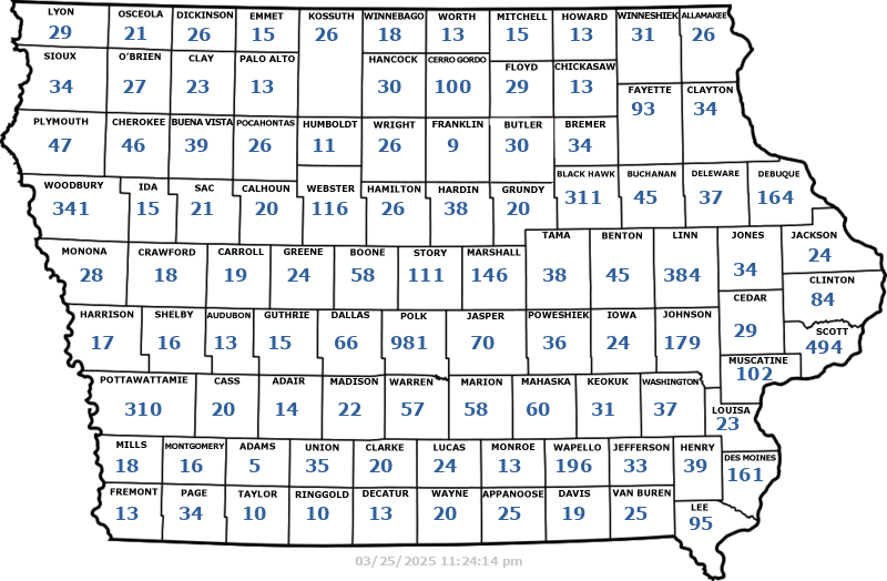 County Map